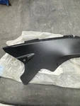 Nos Oem Yamaha Air Outlet Grill 2004-06 YZF-R1/R1 5VY-2837W-00. Fixed Price $26.99.