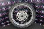 1994 Kawasaki KX125 Oem Rear Back Wheel Rim Hub Spokes Rotor Assy 41034-1205. Fixed Price $224.99.