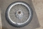 2006 Suzuki RMZ450 Front Wheel Rim Dented 55311-35G00. Fixed Price $85.46.