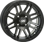Itp (i.t.p.) SS316 Alloy Wheel Matte Black 14X7 4/110 1428561536B. Fixed Price $193.99.