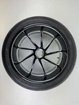 Ducati Diavel Carbon 1200 Rear Wheel Assembly Rim Tyre. Fixed Price $584.38.