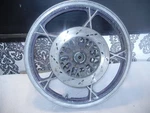 Suzuki GS650GL Front Wheel & Dual Brake Discs X1.85 Alloy 1981-83. Fixed Price $121.86.
