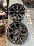 Ams Roll N 105S 14X7 4/156. Fixed Price $180.00.