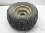 1985 Yamaha Rear Right Wheel 7X8 55X-25390-01-35. Fixed Price $68.76.