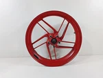 Ducati Panigale Front Wheel Red Rim - 50121542AA. Fixed Price $995.00.