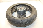 2019 Yamaha Fjr 1300 Rear Wheel Back Rim Tire 180/55ZR17 Dented. Fixed Price $107.99.