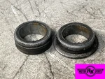 02-03, 2002-2003 Honda CBR954RR Rear Back Wheel Rim Spacers. Fixed Price $40.69.