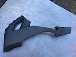 Kawasaki Side Cover Fairing Plastic Trim Piece Cowl Oem Genuine Part. Fixed Price $35.60.