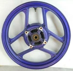 Kawasaki Ninja 250R EX250 1988-2007 Rear Rim 41073-1366-X4. Fixed Price $110.00.