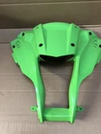 2011 2015 Kawasaki ZX10R Front Fairing Headlight Screen Panel 55028-0332 Green. Fixed Price $302.24.
