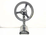 21-24 Kawasaki Ninja Rear Wheel Rim 17X6.00 Straight. Fixed Price $415.87.