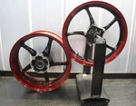 06-16 Yamaha Yzf R6R Oem Front Rear Back Rims Wheels Straight 08 09. Fixed Price $699.99.