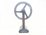 05 06 Honda CBR600RR Front Wheel Rim Straight 17X3.50. Fixed Price $338.64.