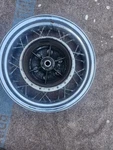 2002 01-05 Suzuki Boulevard C50 VL800 Oem Rear Wheel Rim. Fixed Price $40.00.