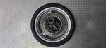 1995-2001 Bmw R1100RT R1100RS R850R Wheel Silver Front Rim Oem. Fixed Price $172.50.