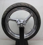 00-01 Honda CBR929RR Front Wheel Rim. Fixed Price $114.79.
