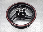 2010 09-11 Ducati Monster 696 Rear Wheel Rim Video Straight 17X4.5. Fixed Price $120.91.