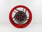 2019 Ducati 959 Panigale 17X5.5 Rear Wheel Red Rim - Runout 50221612AA. Fixed Price $249.99.