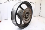 1985 - 1987 Kawasaki Ninja ZX600A Rx Enkei Rear Back Wheel Rim And Rotor. Fixed Price $99.95.