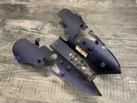 Yamaha 2007 2008 R1 Rear Under Tail Cover Fairing Cowling Blue Oem *. Fixed Price $69.99.