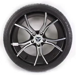New 2014 & Up Polaris Slingshot Oem Premium Front 18" Wheel Tire 1522336-458. Fixed Price $380.00.