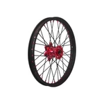 Complete Wheel Nrteam Husqvarna 250 Tc 2014-2024 Front 21X1.60 Red DS50.FB51R. Fixed Price $311.48.