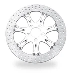 Performance Machine Heathen Rotors 13" Front 0133-3015HEAS. Fixed Price $335.99.