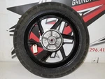 Honda 1995 Cbr 900 Rear Rim And Tire 42650-MAE-315ZA. Fixed Price $249.95.