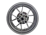 03-06 Ducati 749 999S Biposto Marchesini Cast Rear Rim Wheel- Rotor Oem. Fixed Price $299.99.