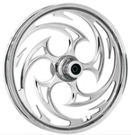Rc Components Savage Front Wheel Chrome 21X2.15 W/out Abs (21215-9008-85C). Fixed Price $1468.62.