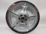 Oem Harley Davidson Lightning Star Spoke Chrome 16X3 Rear Wheel 43785-00 Nos. Fixed Price $899.99.