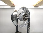 05 06 Suzuki GSXR1000 Rear Wheel Rim Damaged 17X6.00 Chrome. Fixed Price $99.91.