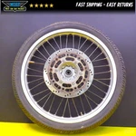2001 Suzuki DR650SE Front Wheel Hub Rim Spokes Tire Rotor Oem 1992-2026. Fixed Price $299.99.