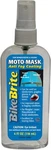 Bike Brite Moto Mask Anti Fog Coating 4 Oz.. Fixed Price $13.96.