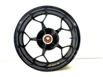 16-22 2012-2015 Kawasaki Ninja ZX14R Rear Wheel Rim Straight. Fixed Price $195.00.