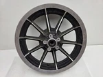 84-99 Harley Davidson Flh Flt Shovelhead Evo Front Mag Wheel Rim 10 Spoke. Fixed Price $159.00.