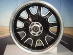 Indian Rear Wheel Oem For Chieftain Roadmaster Springfield 1522506-440 14-21 Y6. Fixed Price $449.99.
