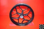 17 Hyosung GD250R Front Wheel Rim Straight Only 9 Miles. Fixed Price $179.99.