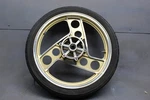 1985 Yamaha RZ350 Oem Front Wheel Rim Kenny Roberts Gold. Fixed Price $263.96.