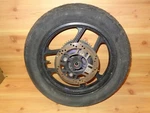 1995-2000 Kawasaki Ninja Oem Rear Wheel Rim 41073-1366-5G. Fixed Price $49.98.
