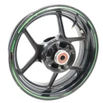 13-24 2013 2018 2023 Kawasaki Ninja ZX6R 636 Rear Wheel Back Rim Straight D74. Fixed Price $282.99.