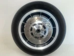 Harley Davidson Road King Flhr 1996 Front Wheel Assembly Brake Disk 16'. Fixed Price $249.99.