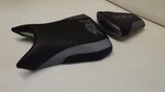 Yamaha 06/07/08/09 Yzf R6S Black/grey Custom Front & Rear Seat Covers 03-05. Fixed Price $87.00.