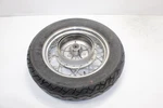 1994 Yamaha Virago 535 Oem Rear Hub Tire Wheel 2GV-25311-00-35. Fixed Price $124.59.