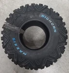 TM00297500 - Maxxis Bighorn Radial Rear Tire 27X12R12 Ply (nos Date Code 2316). Fixed Price $165.00.