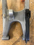 Ktm Oem Swingarm 2000-2004 250 Exc Mxc Part # 54804030044. Fixed Price $109.99.