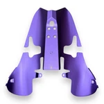 2007 2008 Yamaha YZF-R1 Rear Lower Undertray Fairing Purple (ref 4C8-21611-00). Fixed Price $59.99.
