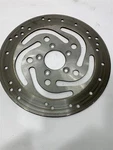 2008 Harley-davidson Sportster XL883 Custom Front Brake Rotor 44156-00. Fixed Price $39.95.