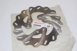 United Motors New Rear Brake Rotor Disc Smf Dsf Dtf 200CC 262-0014A. Fixed Price $40.00.