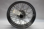 41559-08 Front Spoke Wheel 16 X 3 2010 Harley Davidson Softail 25MM. Fixed Price $125.00.